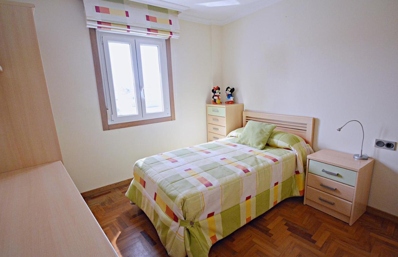 Apartamento De Playa En Villajuan Vilagarcia de Arousa Exteriér fotografie
