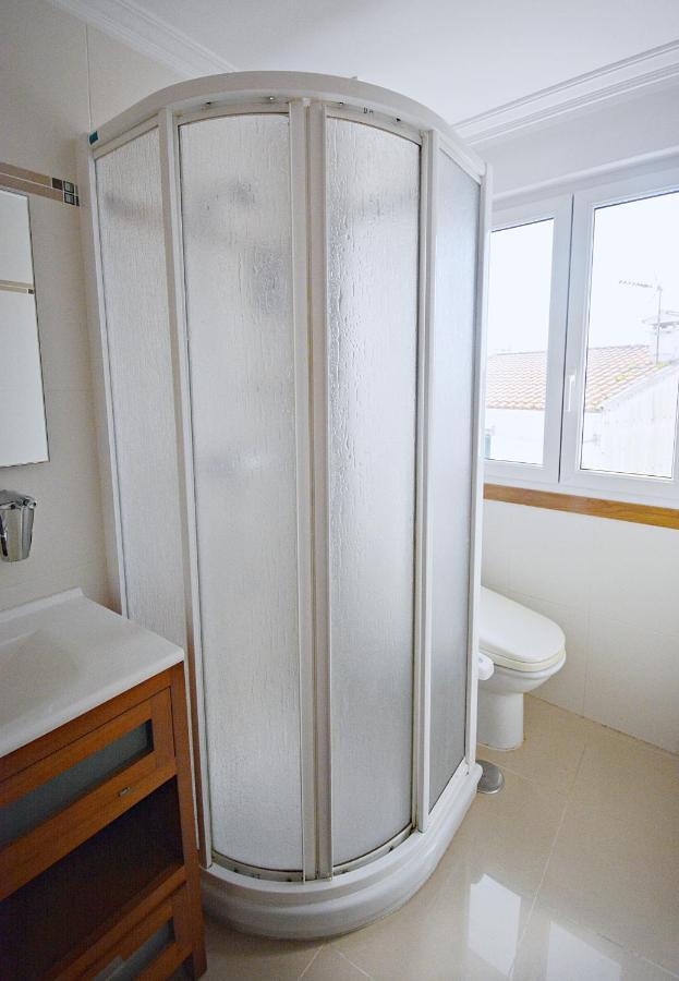 Apartamento De Playa En Villajuan Vilagarcia de Arousa Exteriér fotografie