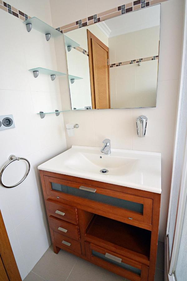 Apartamento De Playa En Villajuan Vilagarcia de Arousa Exteriér fotografie