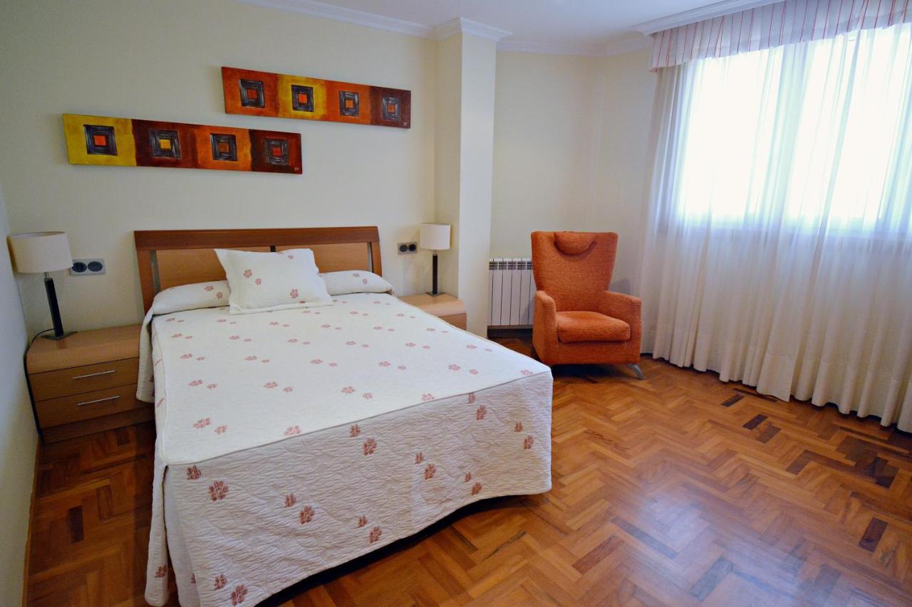 Apartamento De Playa En Villajuan Vilagarcia de Arousa Exteriér fotografie