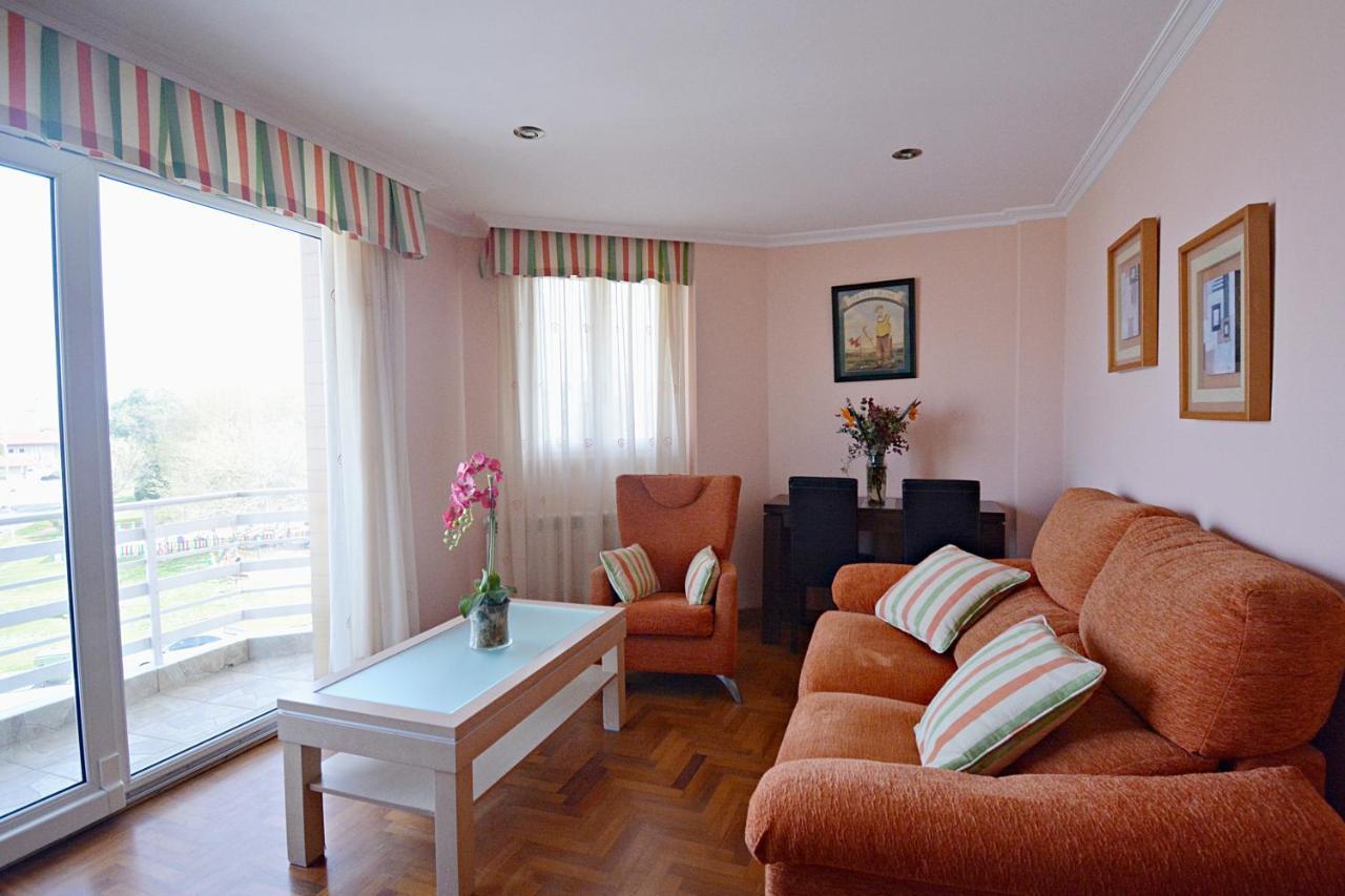 Apartamento De Playa En Villajuan Vilagarcia de Arousa Exteriér fotografie