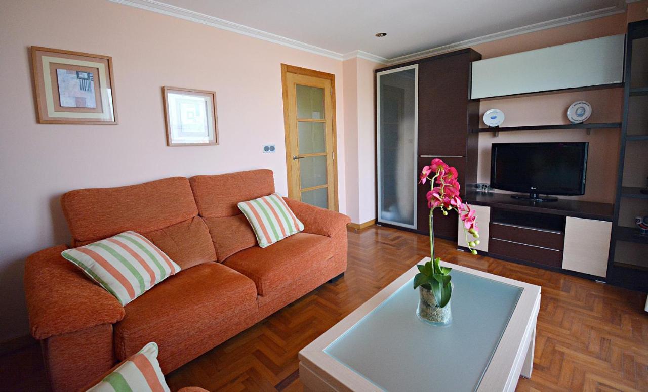 Apartamento De Playa En Villajuan Vilagarcia de Arousa Exteriér fotografie