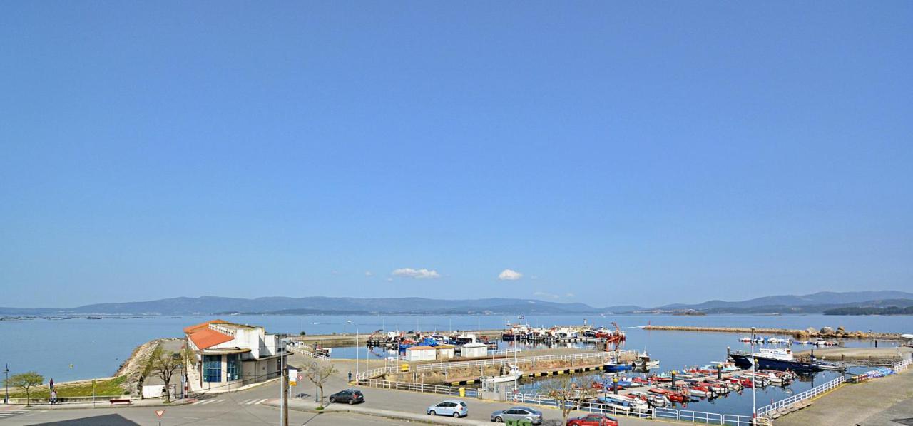 Apartamento De Playa En Villajuan Vilagarcia de Arousa Exteriér fotografie