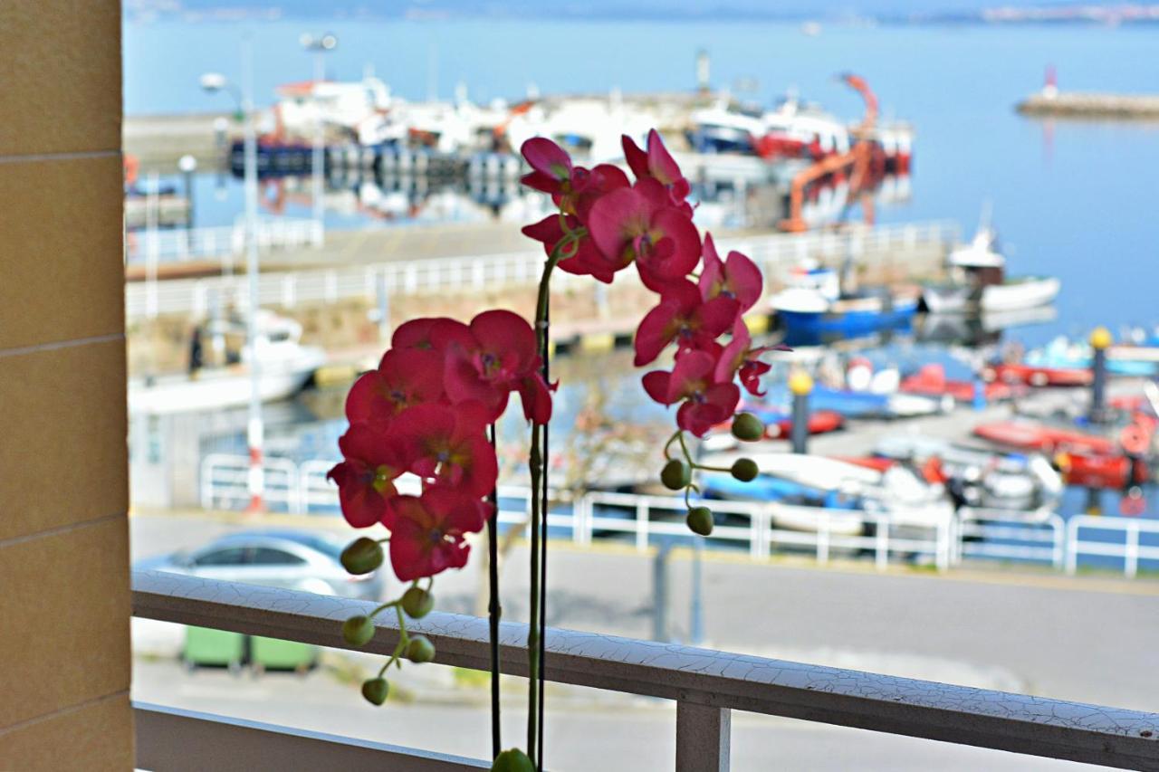 Apartamento De Playa En Villajuan Vilagarcia de Arousa Exteriér fotografie