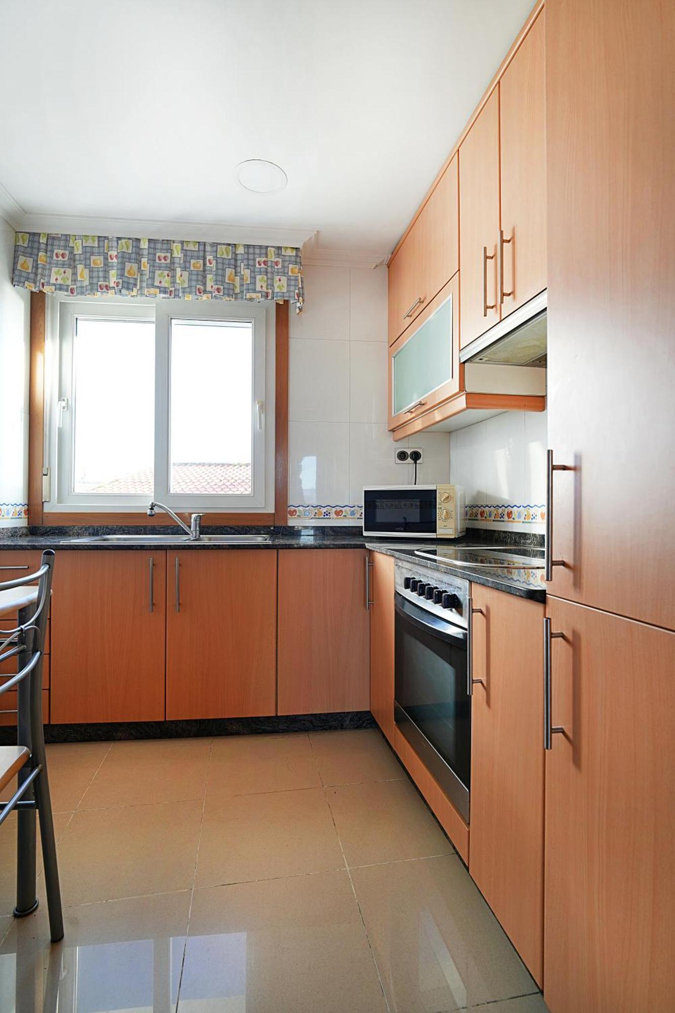 Apartamento De Playa En Villajuan Vilagarcia de Arousa Exteriér fotografie