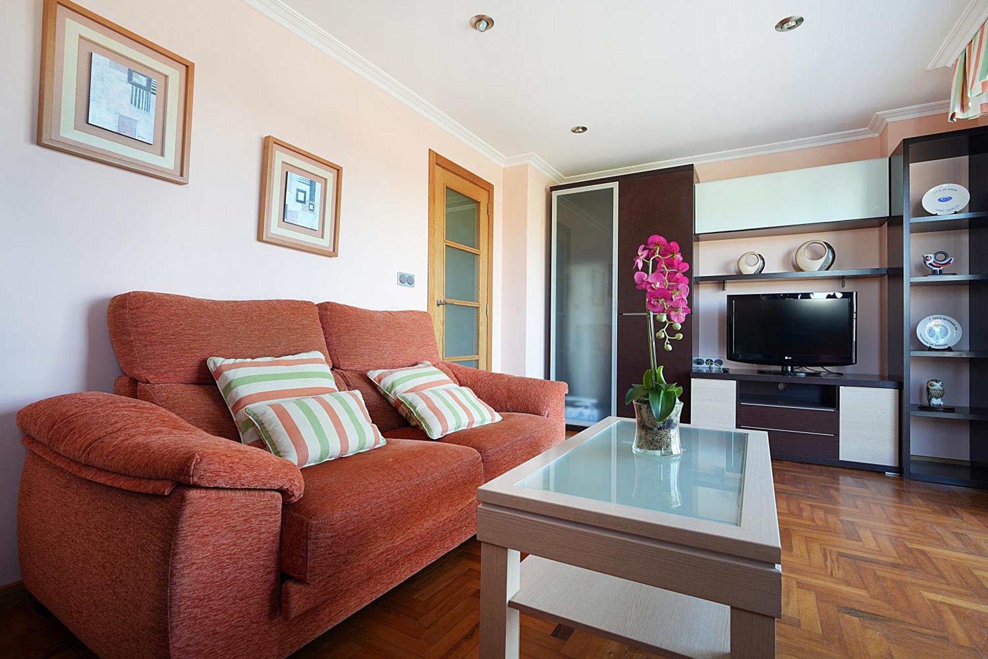 Apartamento De Playa En Villajuan Vilagarcia de Arousa Exteriér fotografie