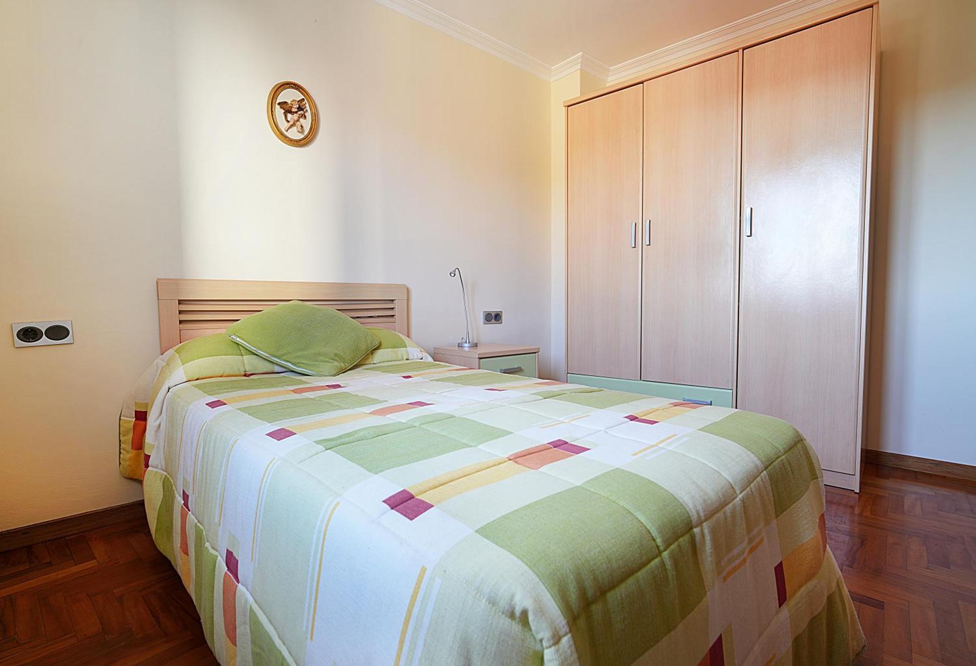 Apartamento De Playa En Villajuan Vilagarcia de Arousa Exteriér fotografie