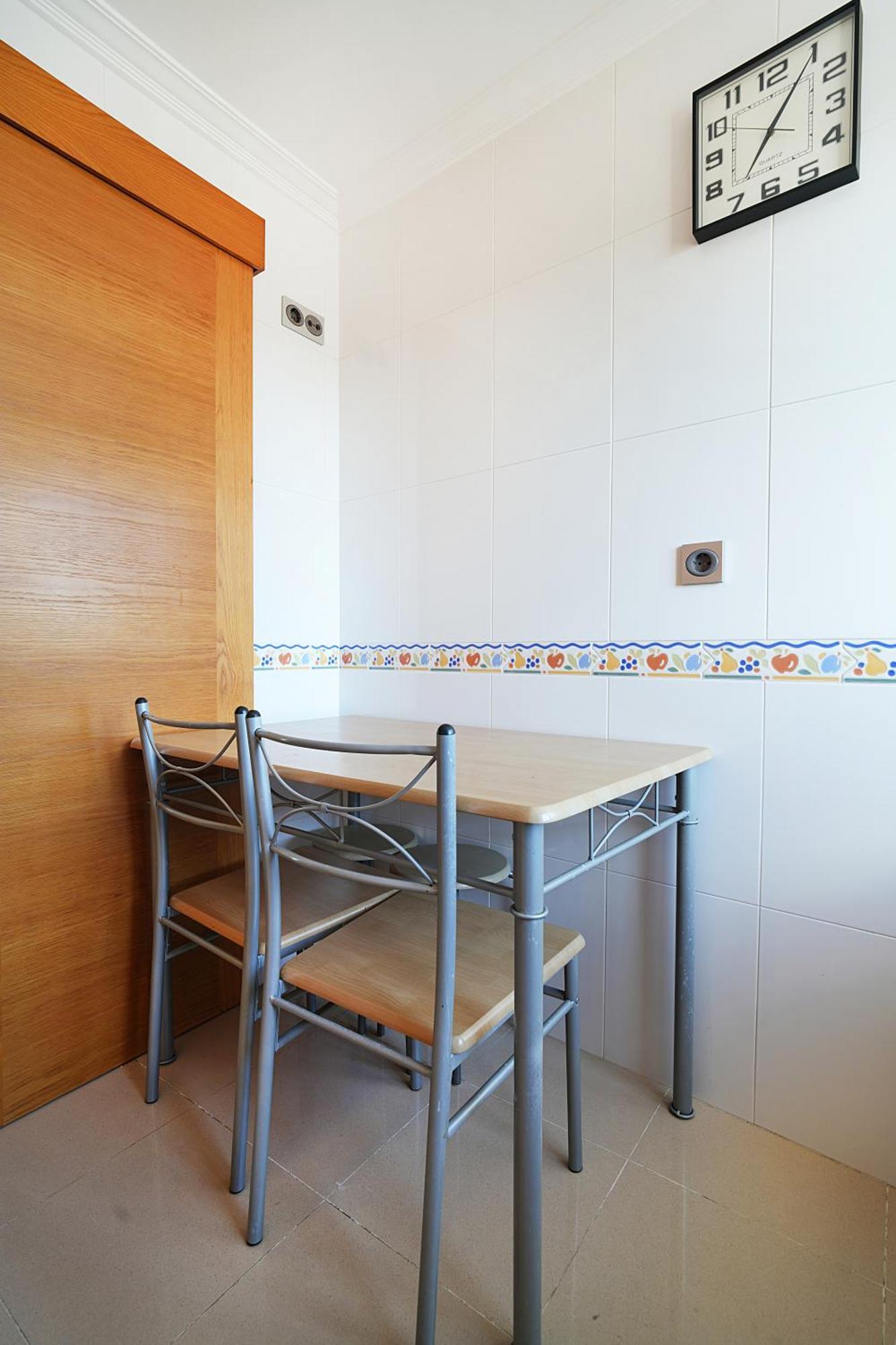 Apartamento De Playa En Villajuan Vilagarcia de Arousa Exteriér fotografie
