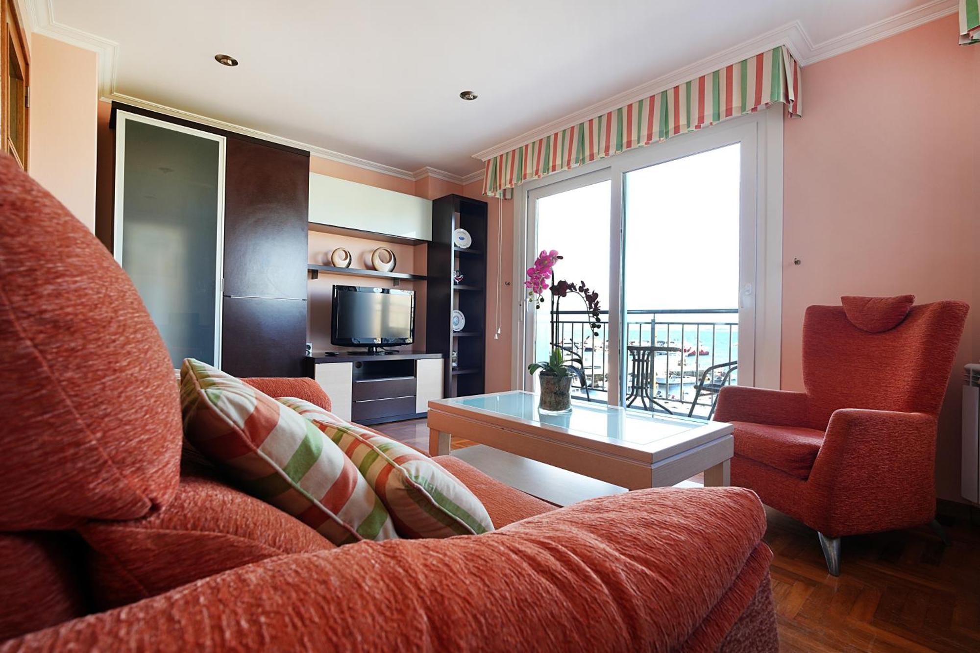 Apartamento De Playa En Villajuan Vilagarcia de Arousa Exteriér fotografie