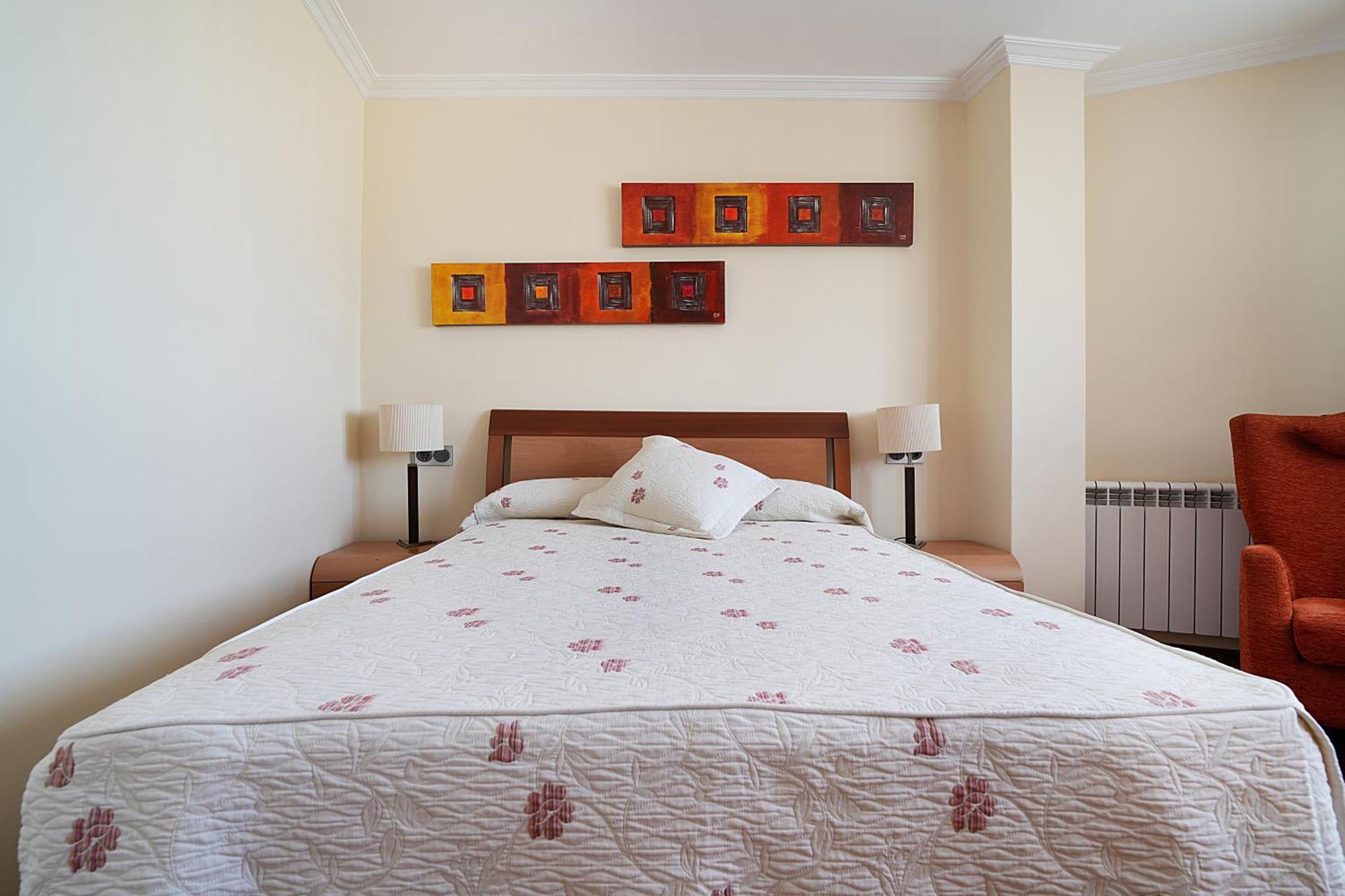 Apartamento De Playa En Villajuan Vilagarcia de Arousa Exteriér fotografie